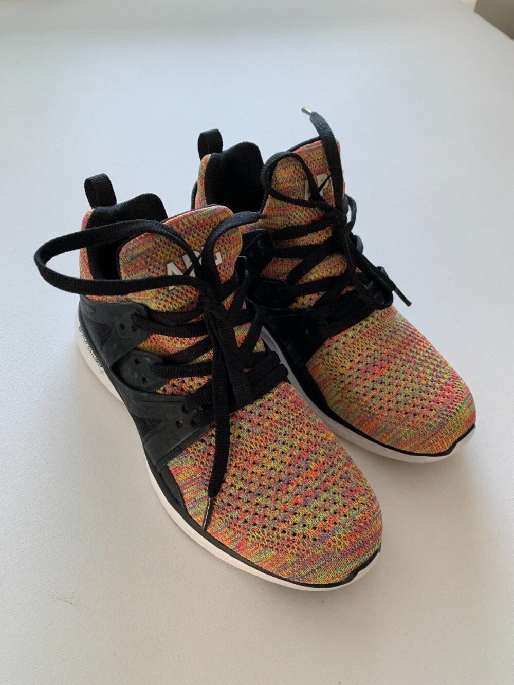 APL shoes Women's multicolor sneaker Size 7.5